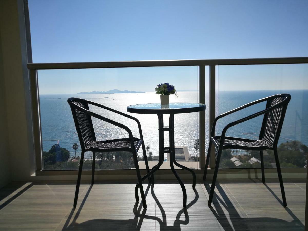 The Riviera Wongamat Hong Apartment Pattaya Exterior foto