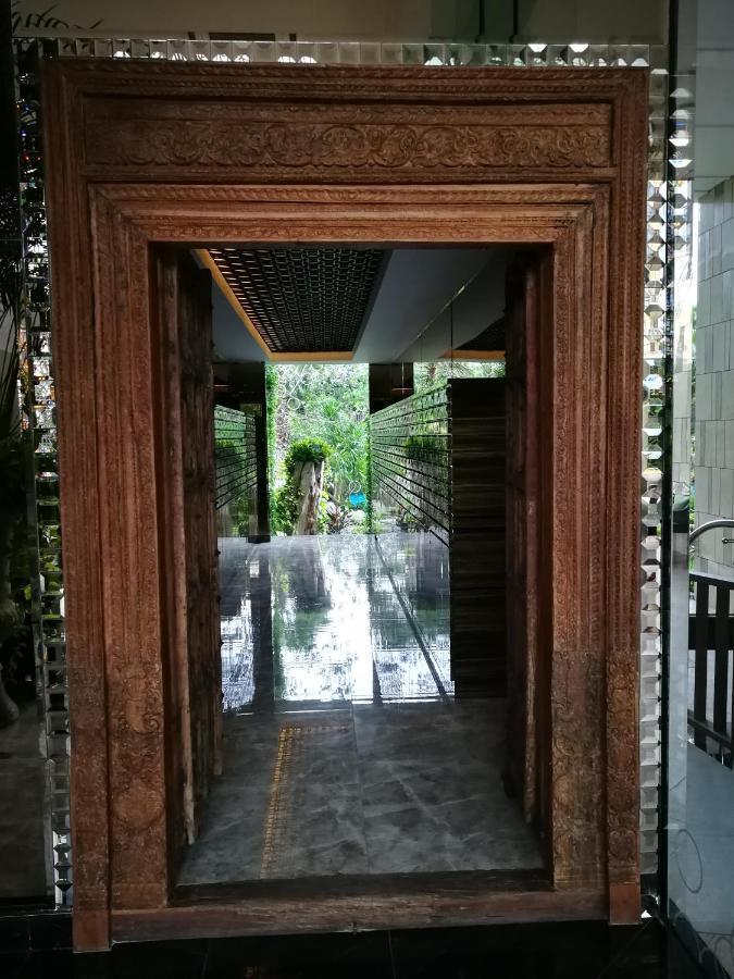 The Riviera Wongamat Hong Apartment Pattaya Exterior foto